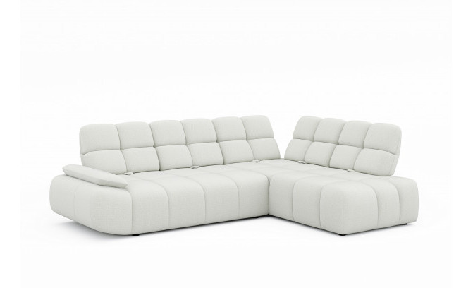 Stūra dīvāns GAMBA L